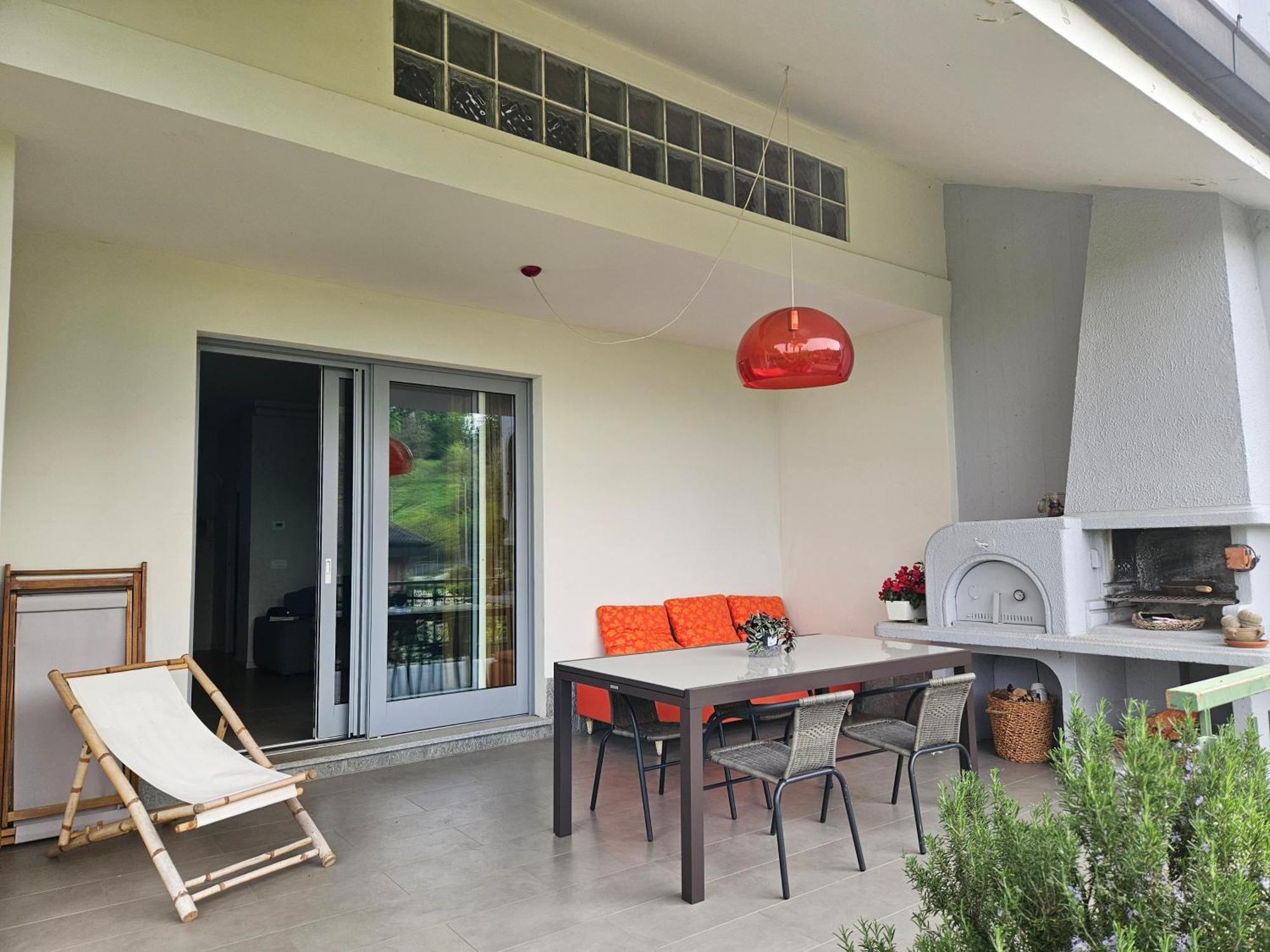 Villa In Precollina Turin Exterior photo